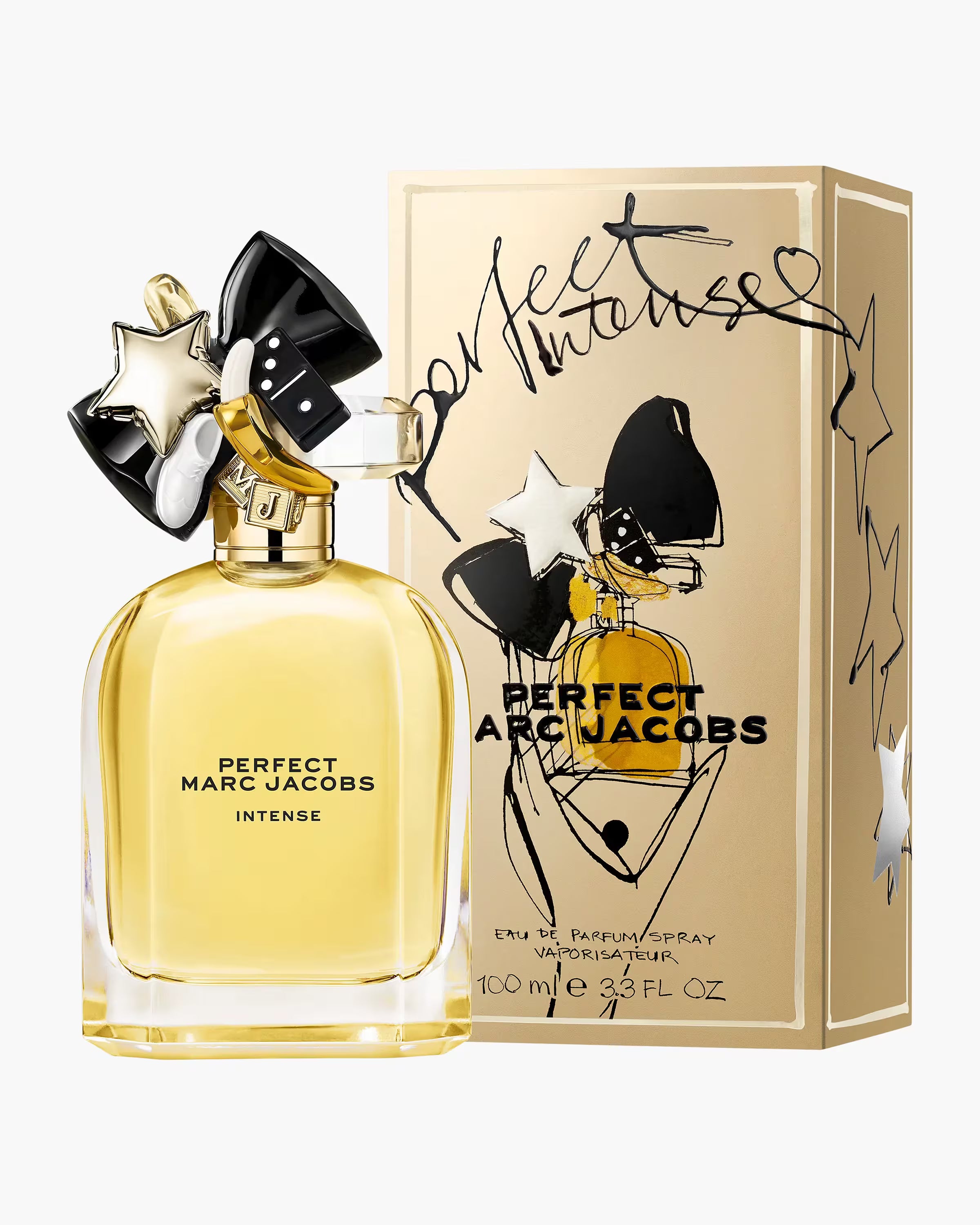 Marc Jacobs Perfect Intense Eau de Parfum 100 mL No Color