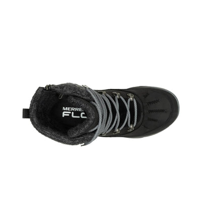 Merrell Women's Siren 4 Thermo Mid Zip Waterproof Black