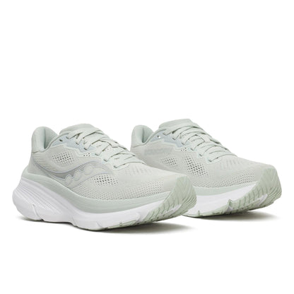 Saucony Women's Guide 19 Cast | Silver