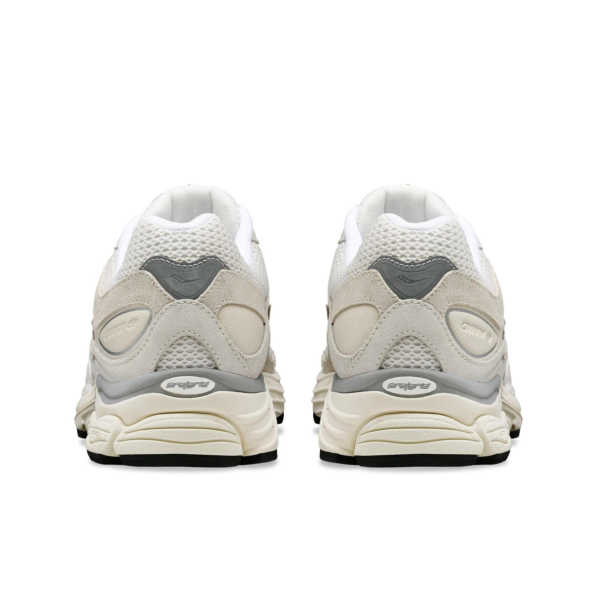 Saucony ProGrid Omni 9 Premium White