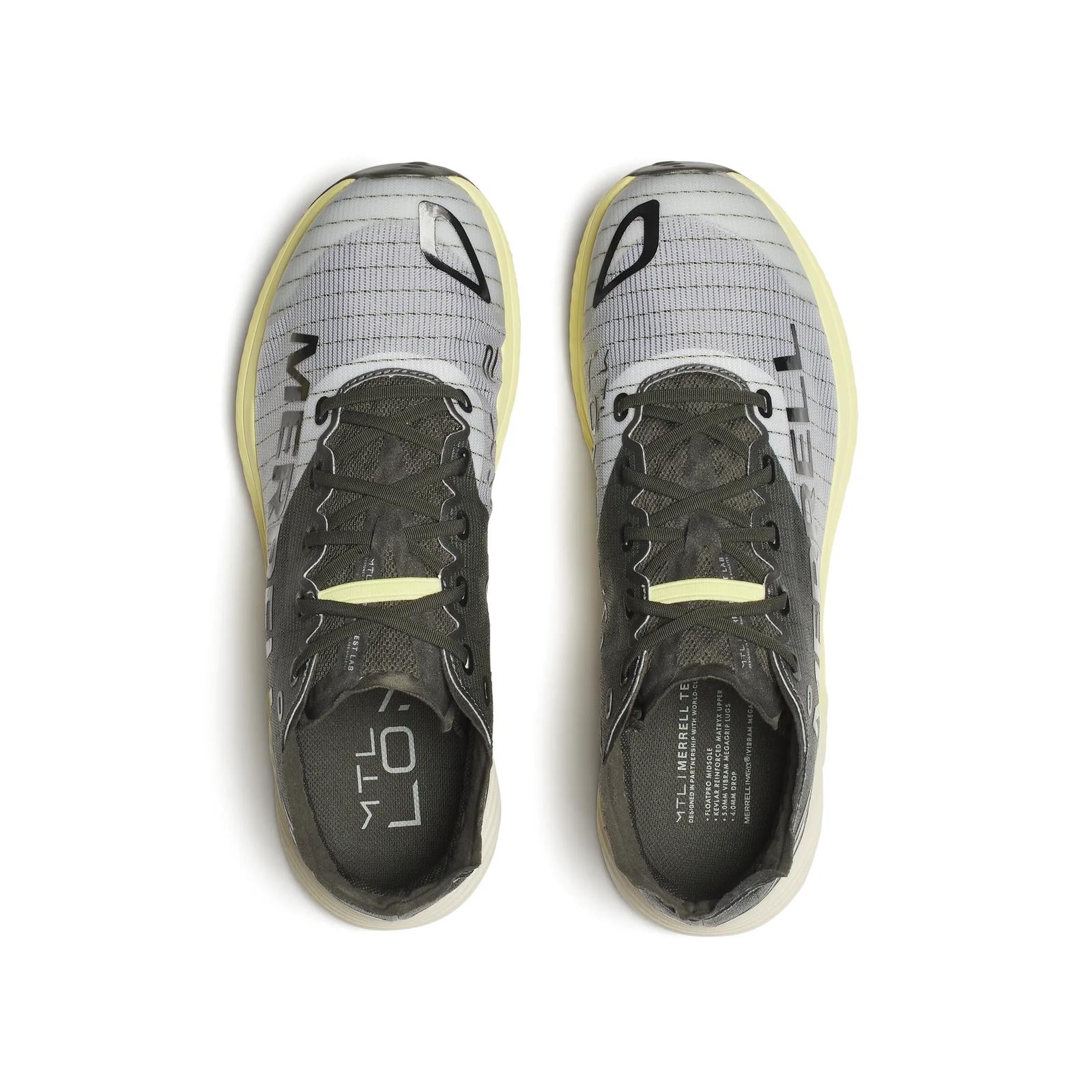 Merrell Men's MTL Long Sky 2 Matryx Pigeon/Beluga