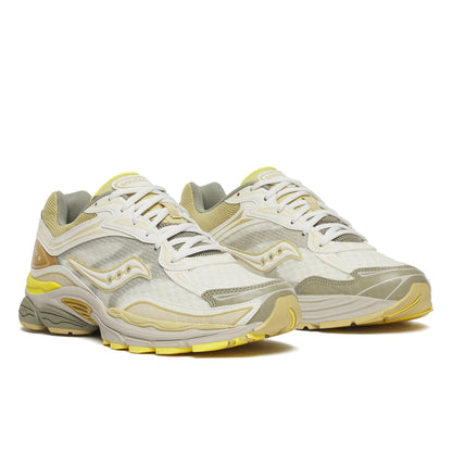 Saucony ProGrid Omni 9 Distract Ivory | Moss