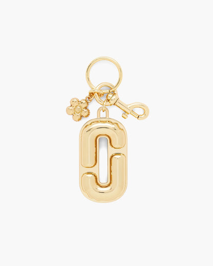 Marc Jacobs The J Marc Balloon Bag Charm Gold