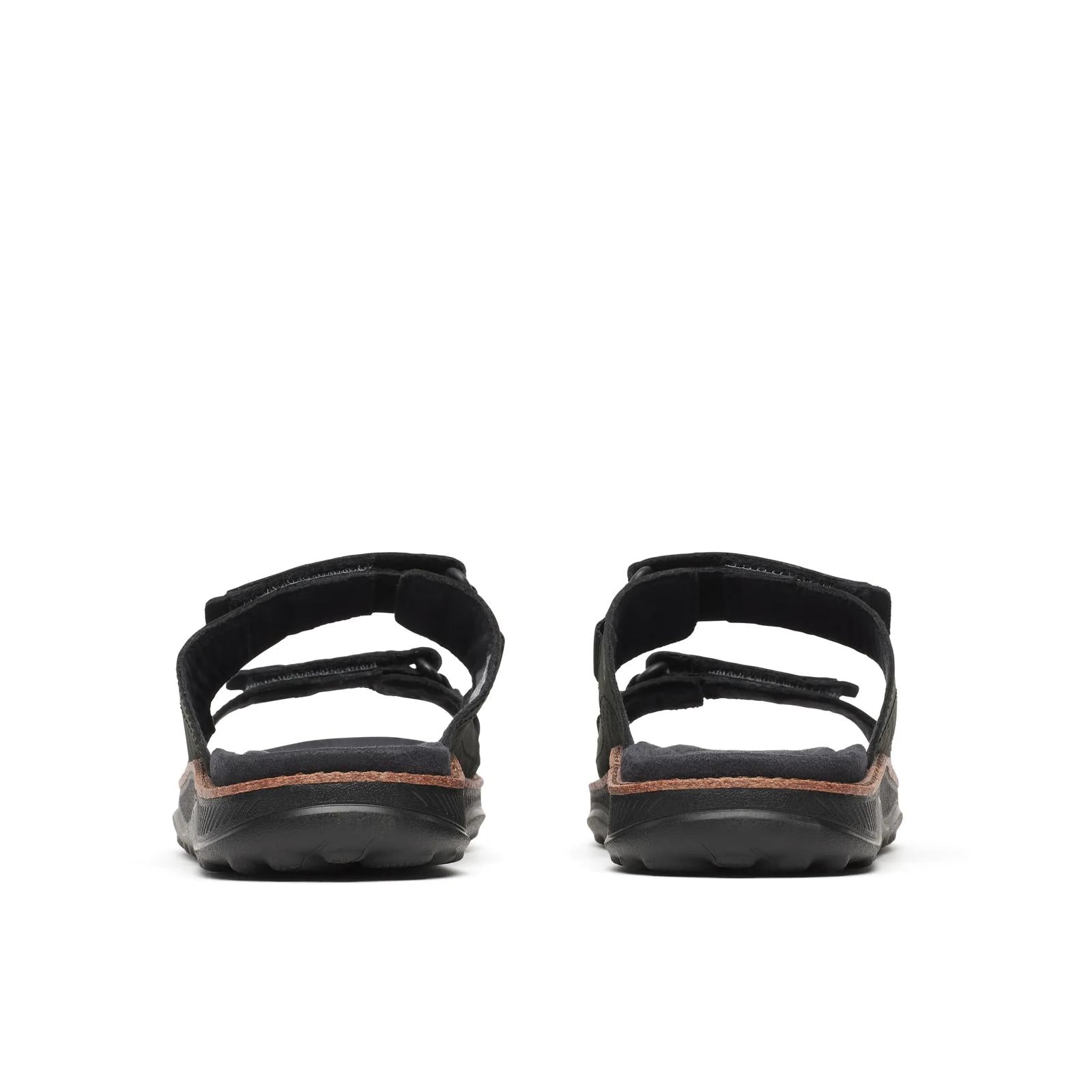 Merrell Men's Cove Leather Slide Black
