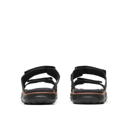 Merrell Men's Cove Leather Slide Black