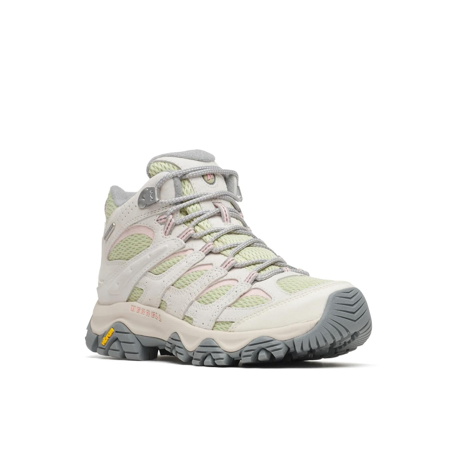 Merrell Women's Moab 3 Mid Waterproof Meadow