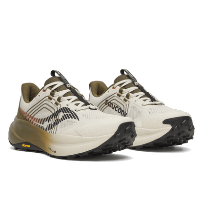Saucony Men's Xodus Ultra 4 Eggshell | Field
