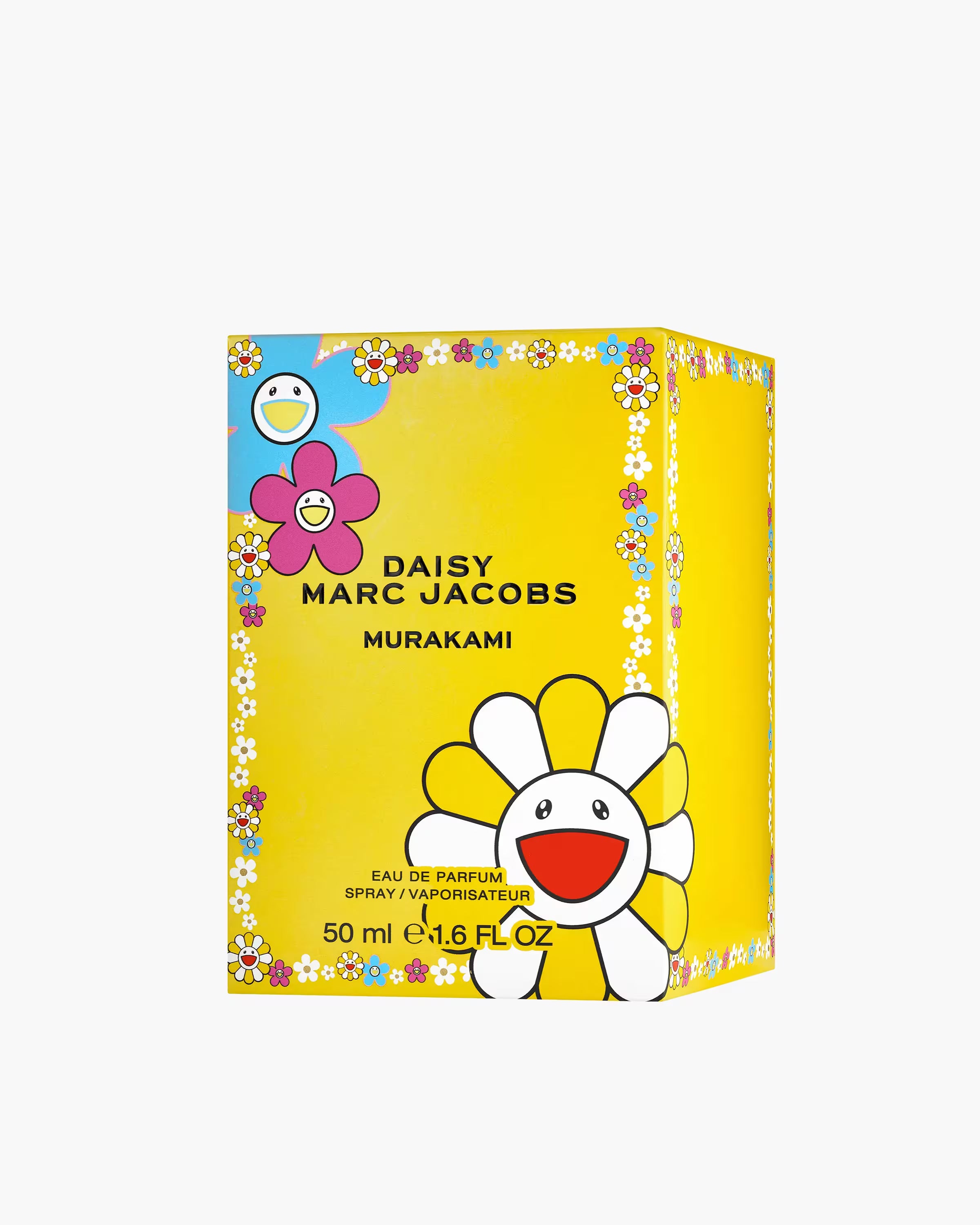 Marc Jacobs Daisy Eau So Intense Eau de Parfum 50 mL No Color