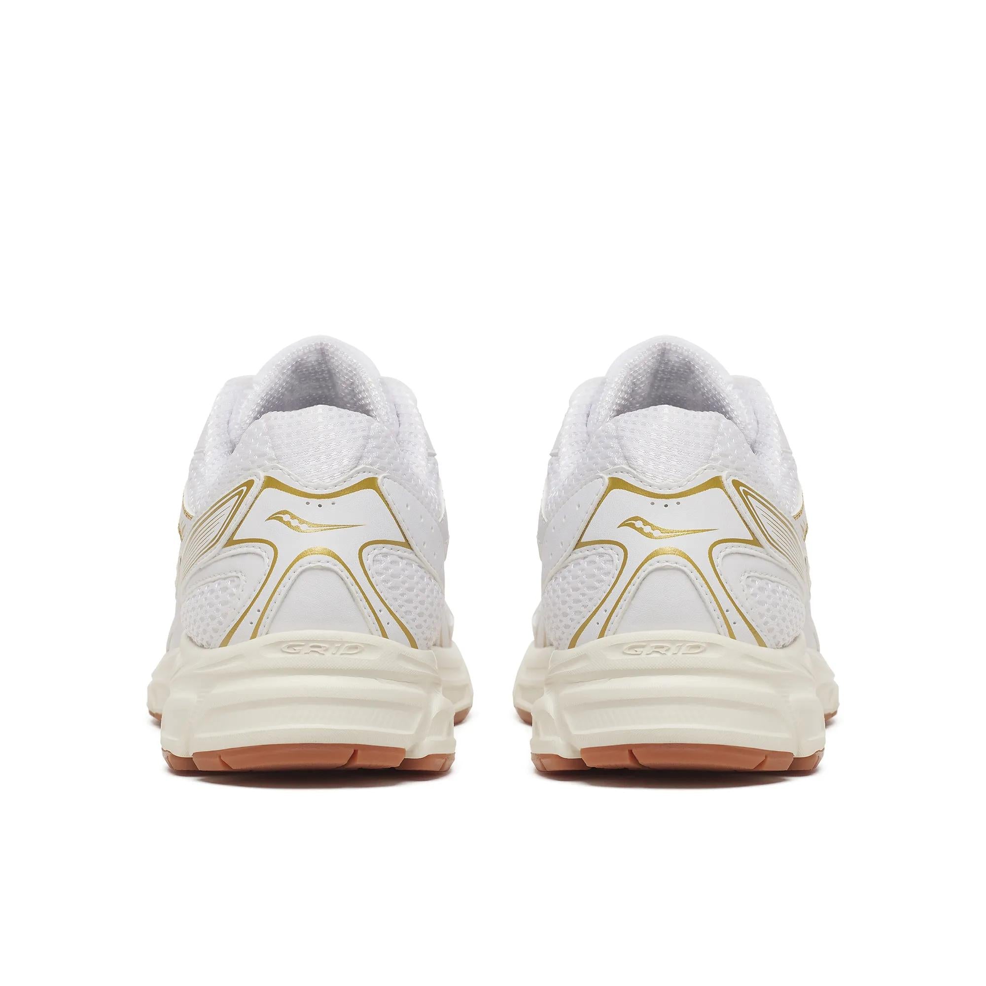 Saucony Ride Millennium White | Bronze