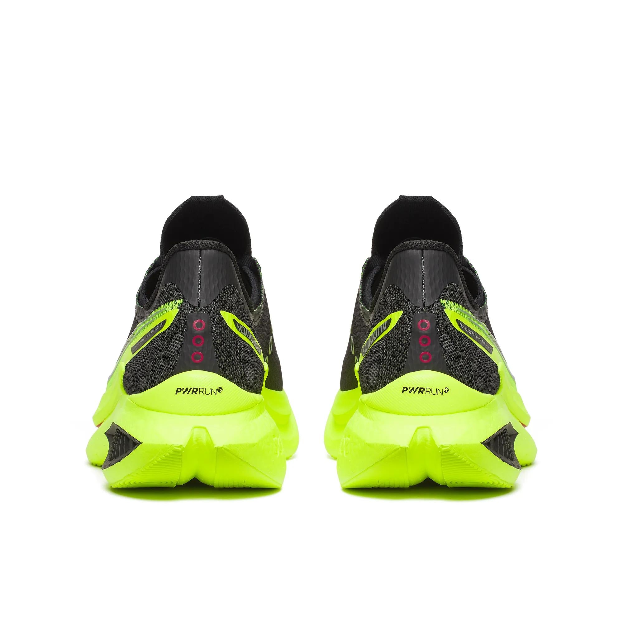 Saucony Men's Endorphin Pro 5 Citron | Black