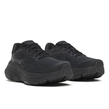 Saucony Men's Guide 19 Wide Triple Black