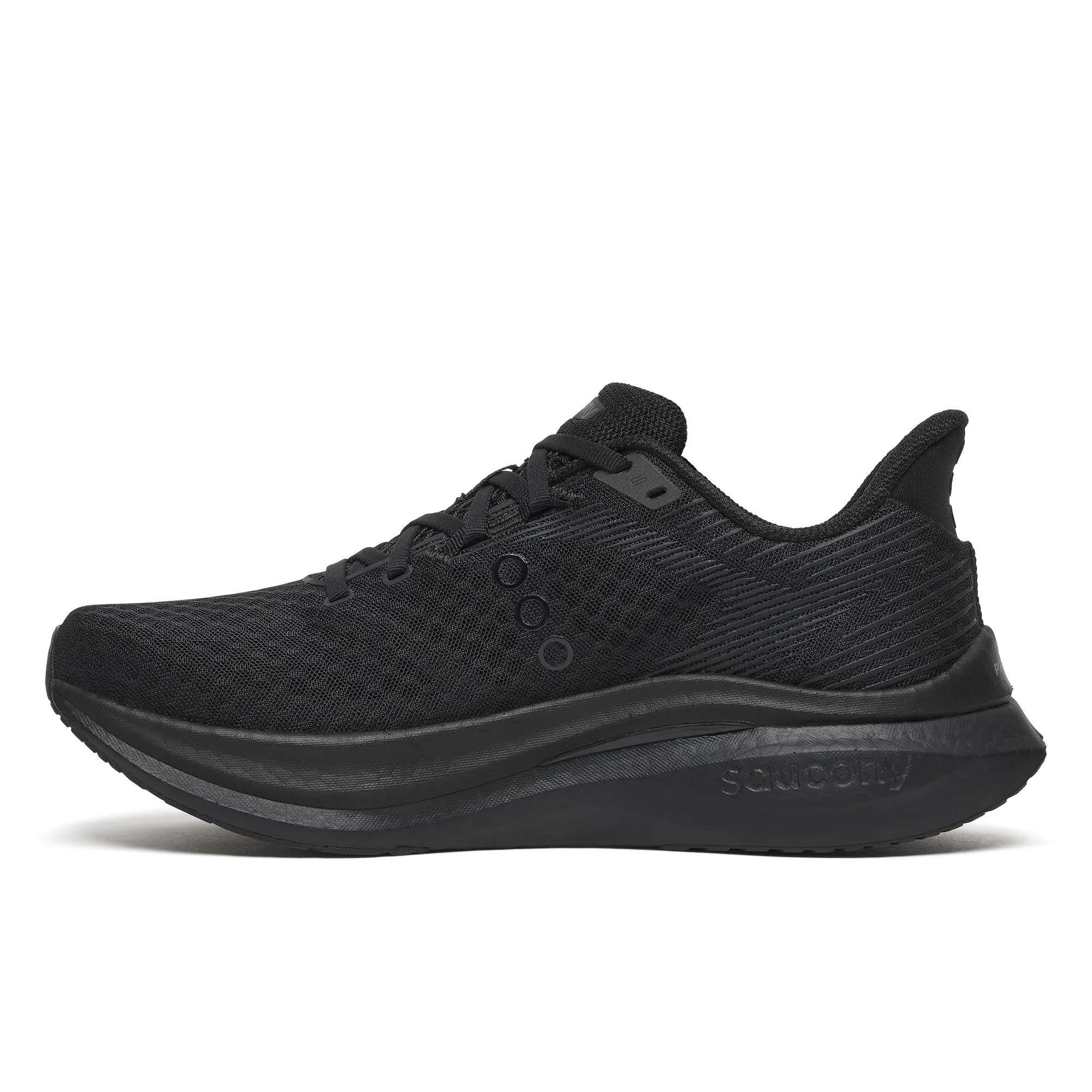Saucony Men's Endorphin Speed 5 Triple Black