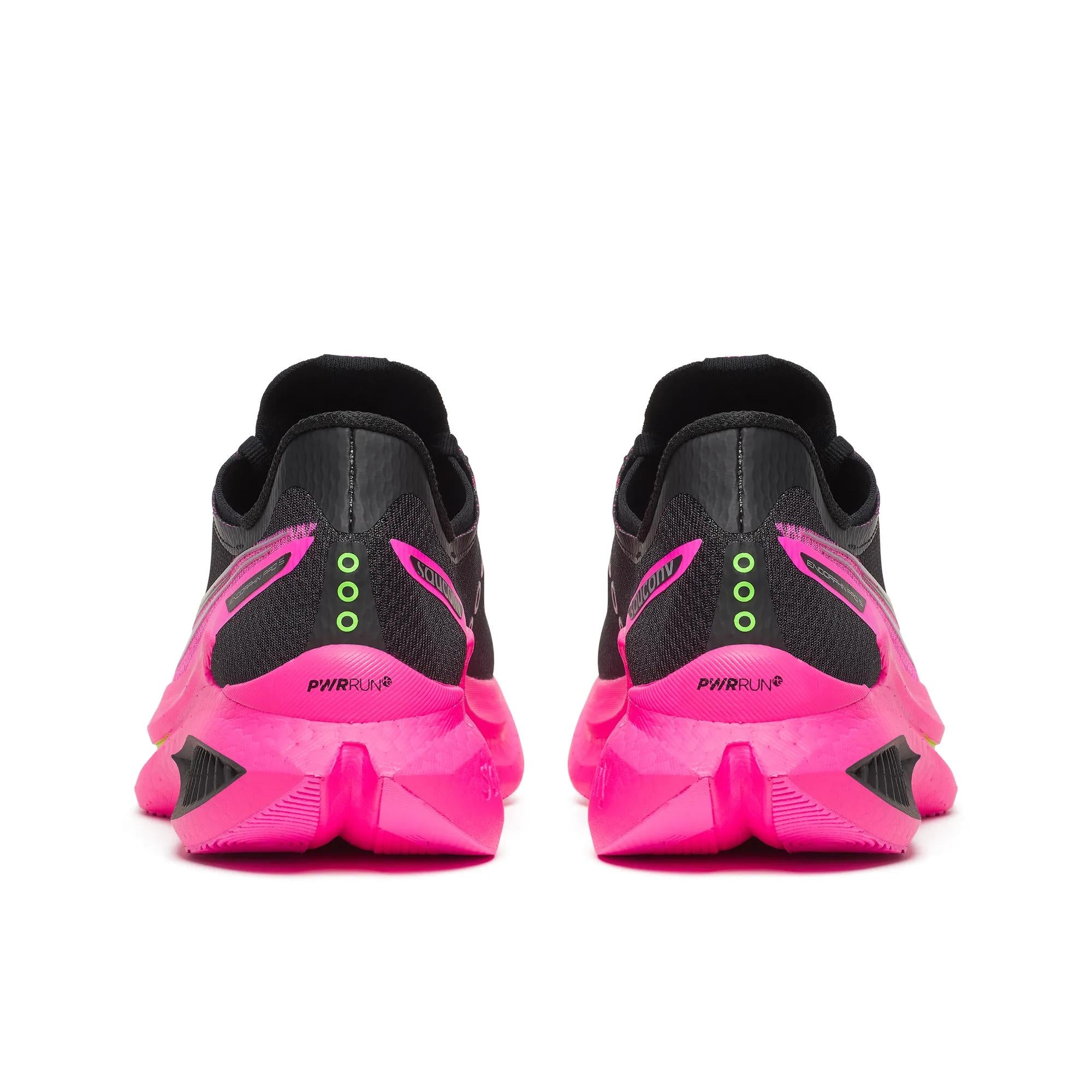 Saucony Men's Endorphin Pro 5 Pink Shock