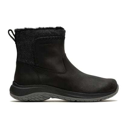 Merrell Women's Encore Ice 5 Mid Zip Black