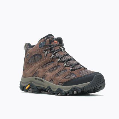 Merrell Men's Moab 3 Mid GORE-TEX Bracken