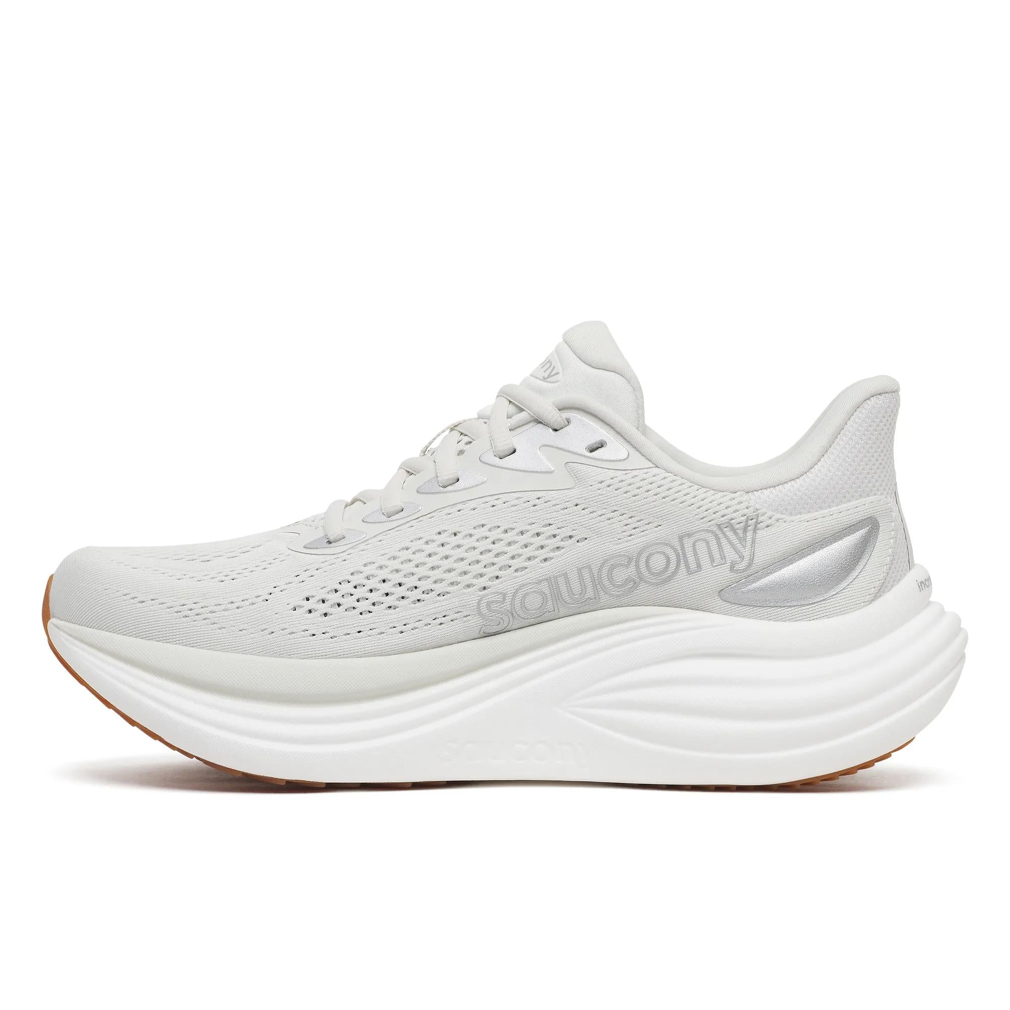 Saucony Women's Triumph 24 Wide Quartz | Gum