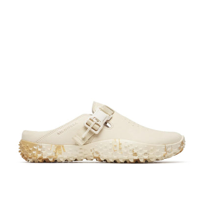 Merrell Women's Wrapt Slide Nubuck Poplar