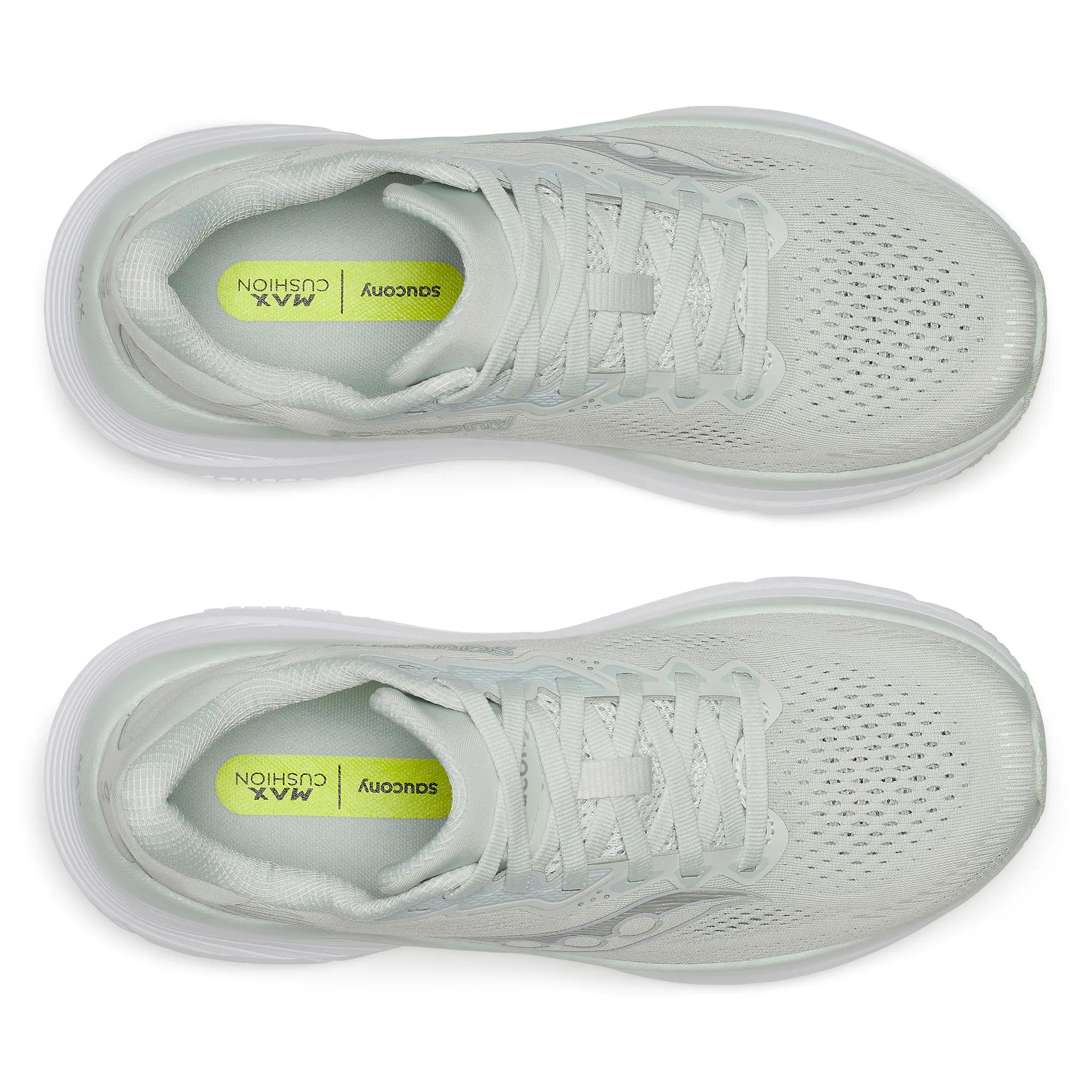 Saucony Women's Guide 19 Cast | Silver