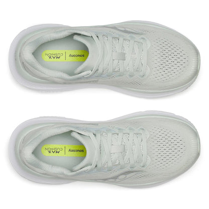 Saucony Women's Guide 19 Cast | Silver