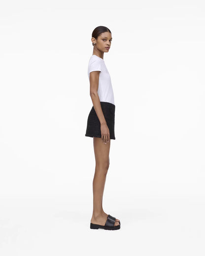 Marc Jacobs The Lug Sole Slide Black
