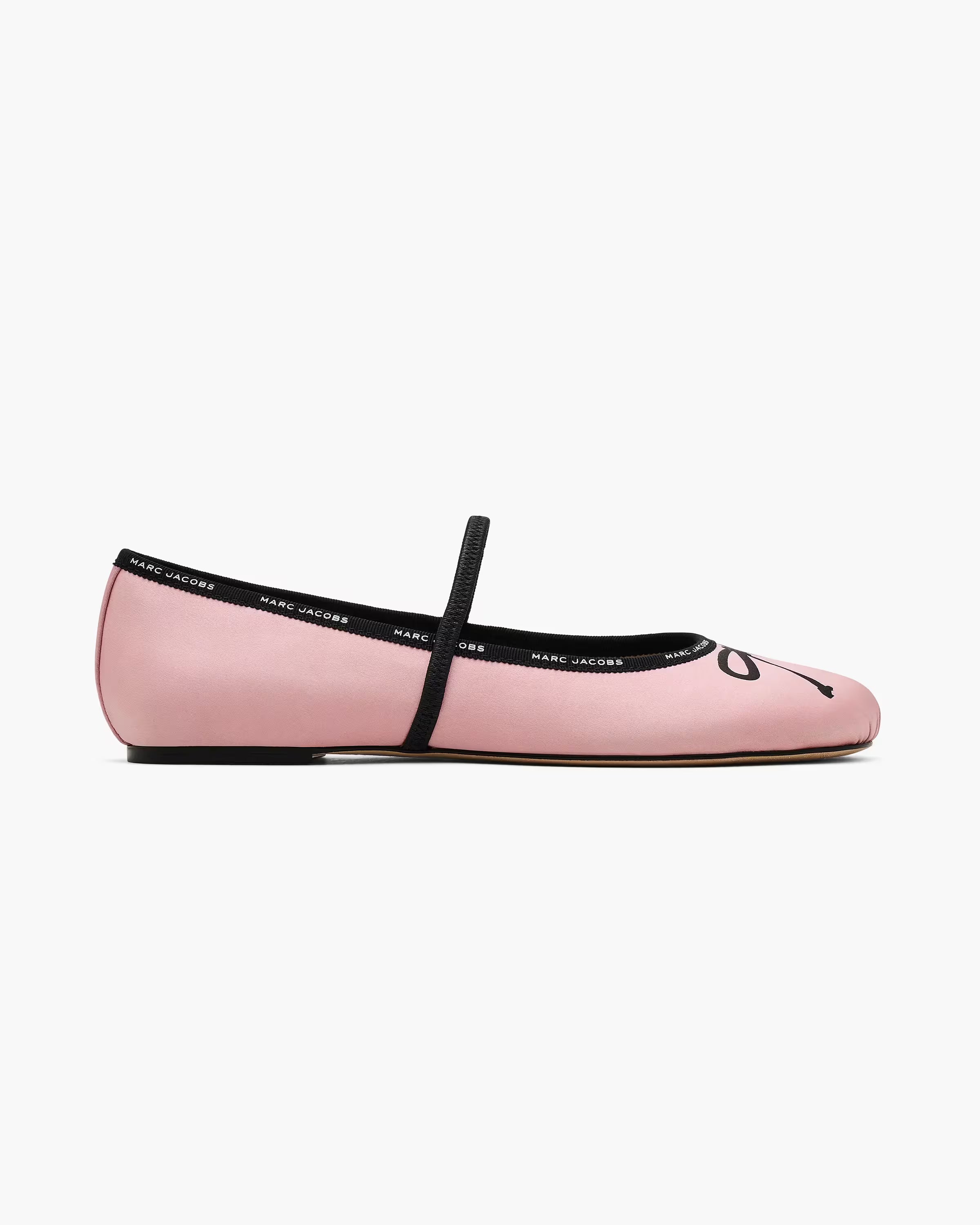 Marc Jacobs The Bow Ballerina Bubblegum Multi