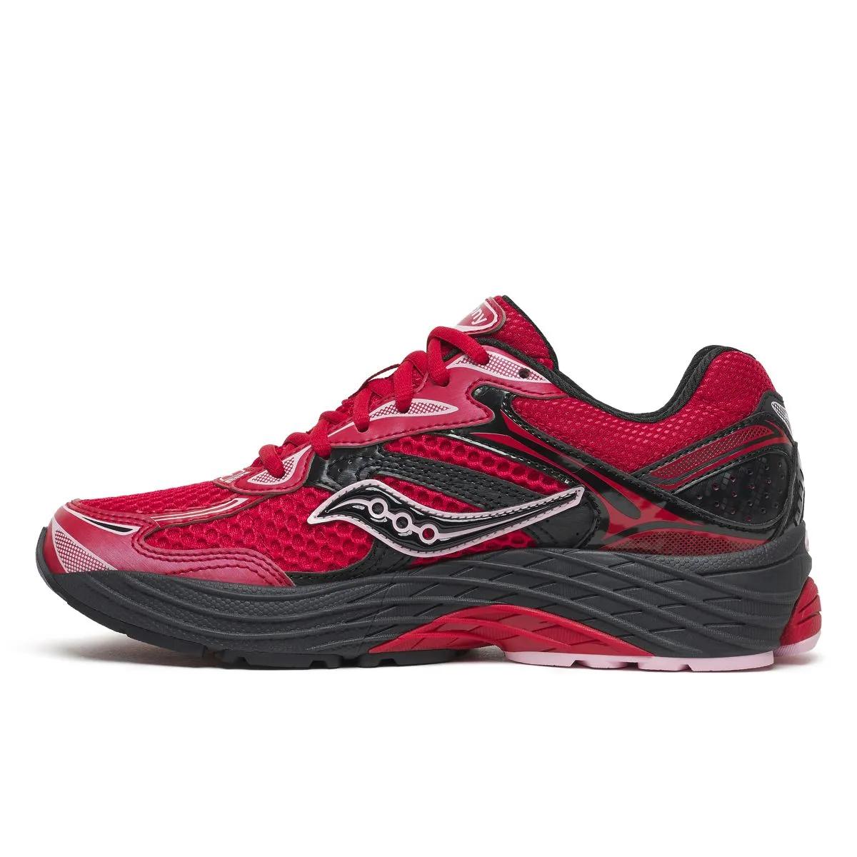 Saucony ProGrid Omni 9 Red | Black