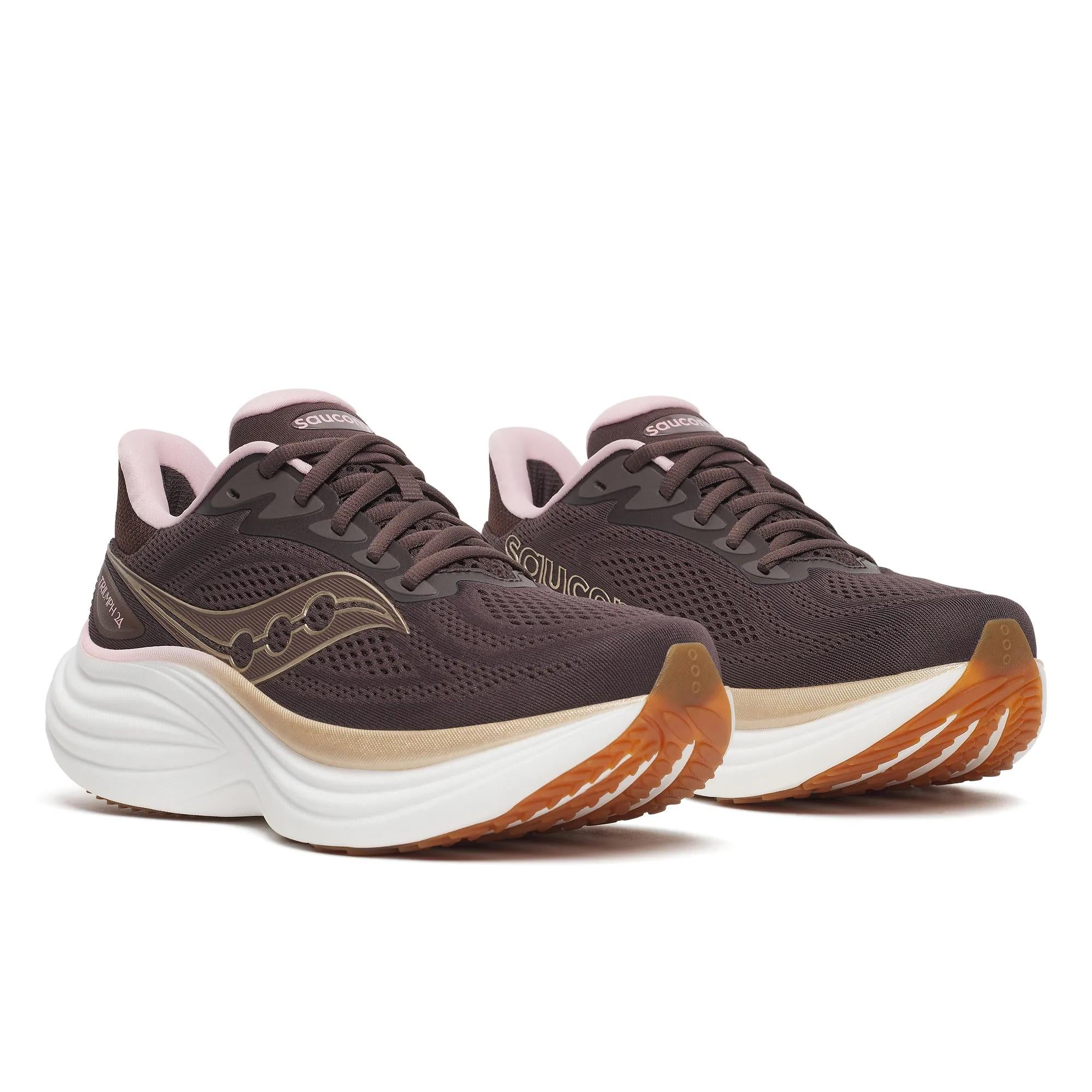 Saucony Women's Triumph 24 Torte | Touch