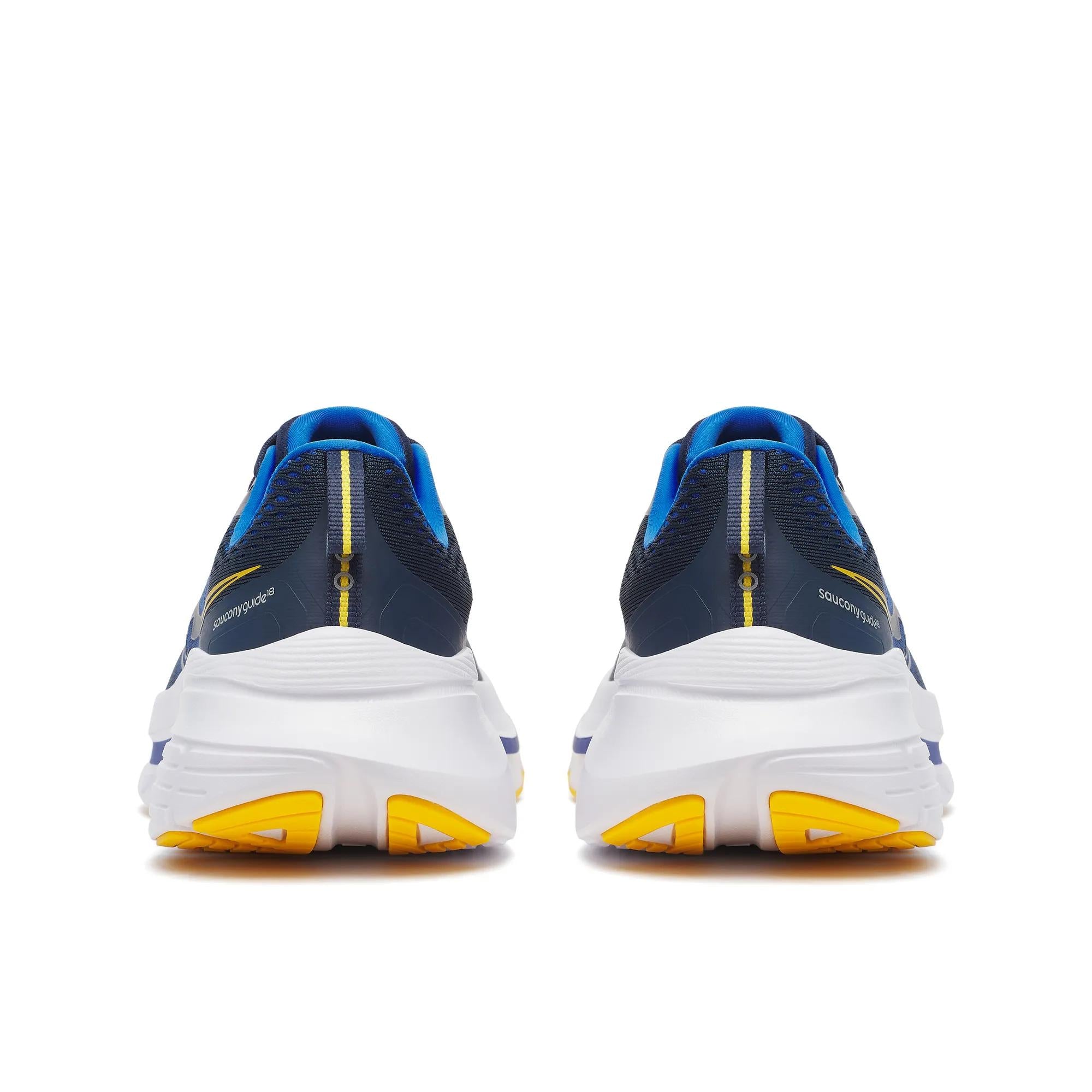 Saucony Men's Guide 18 Navy | Skydiver