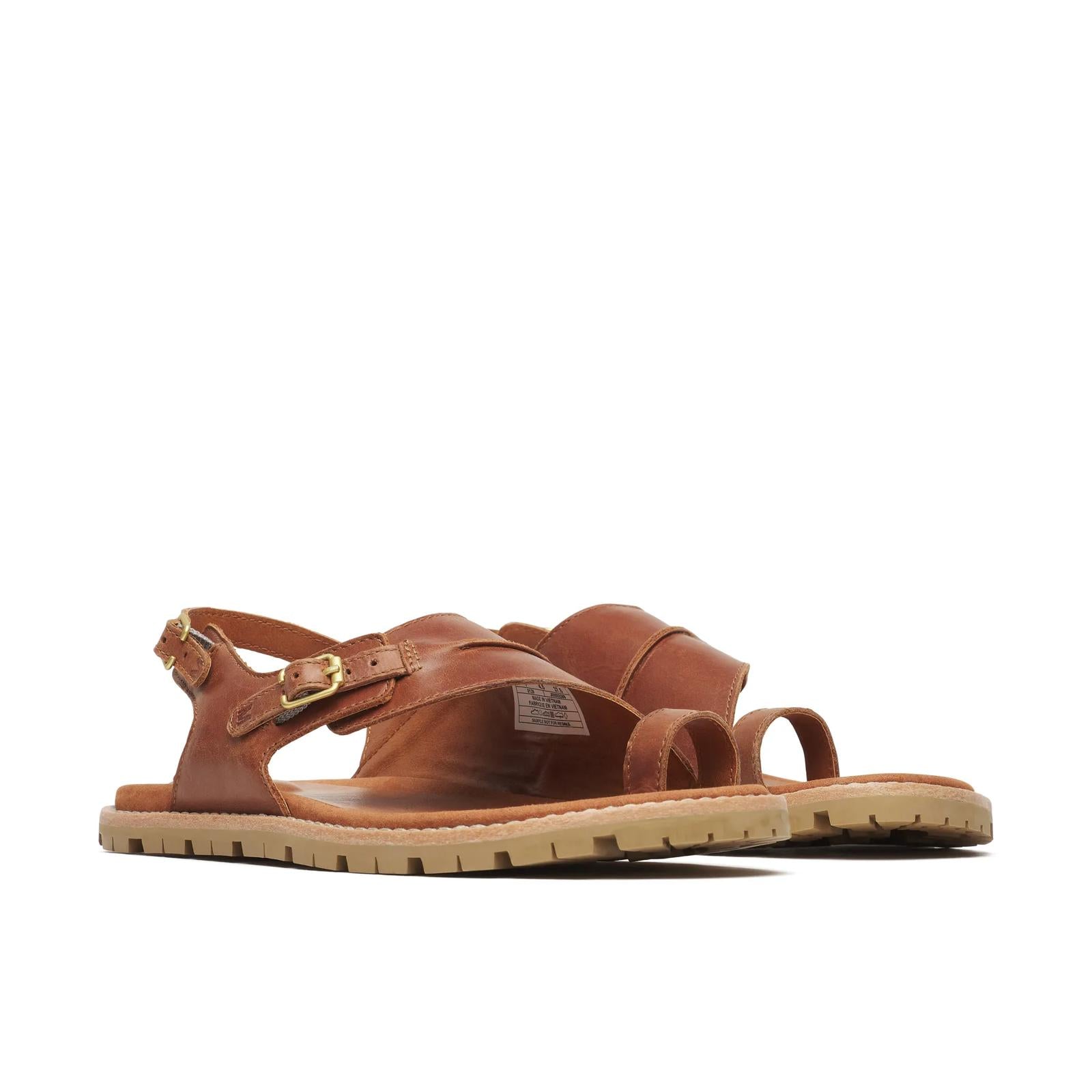 Merrell Women's Haven Backstrap Caramel