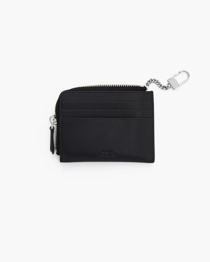 Marc Jacobs The Everyday Top Zip Wallet Black