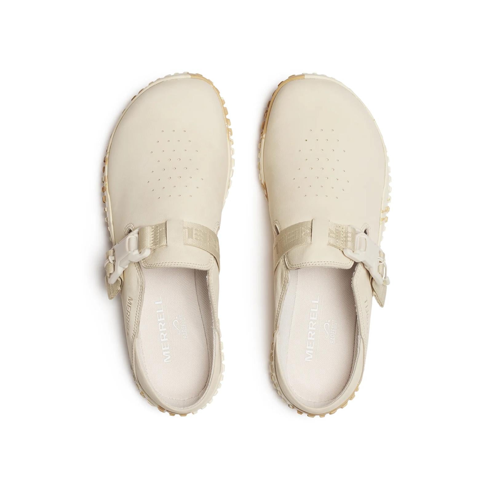 Merrell Women's Wrapt Slide Nubuck Poplar