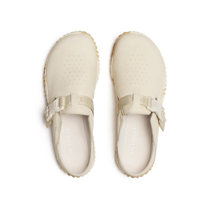Merrell Women's Wrapt Slide Nubuck Poplar