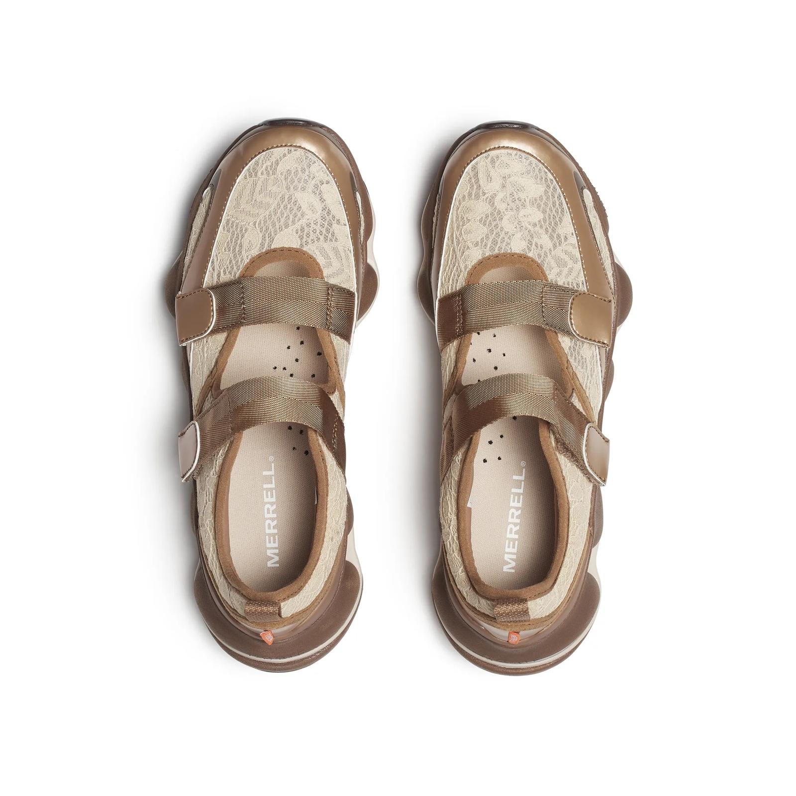 Merrell Women's SpeedArc Trek Mary Jane Nougat