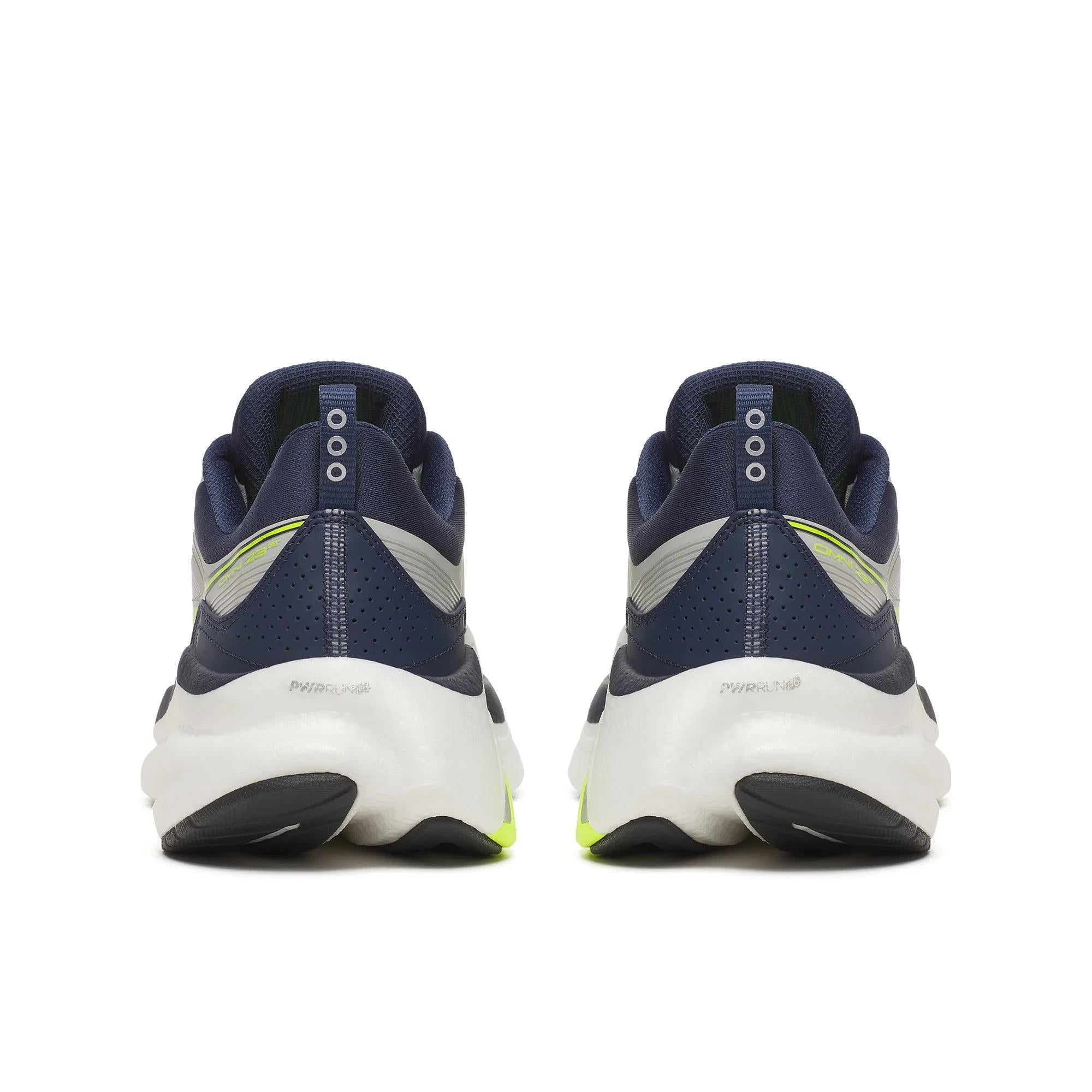 Saucony Men's Omni 23 ST Mist | Navy