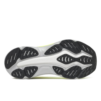 Saucony Men's Hurricane 25 Citron | Black