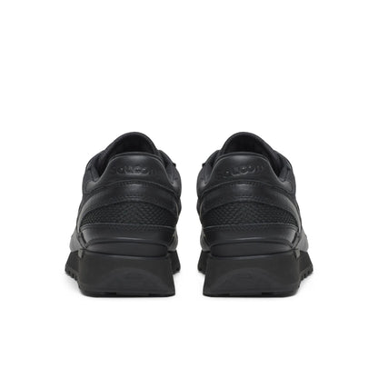 Saucony Engineered Garments X Saucony Shadow Original Velcro Black