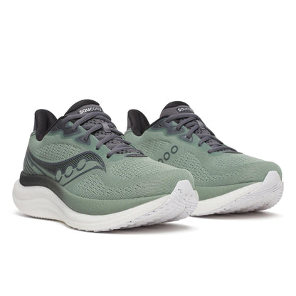 Saucony Men's Triumph 23 Iceberg | Carbon