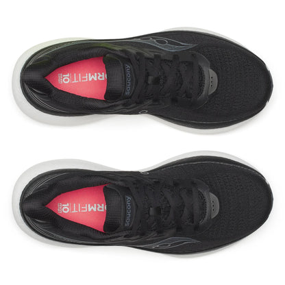 Saucony Women's Triumph 23 Black | White