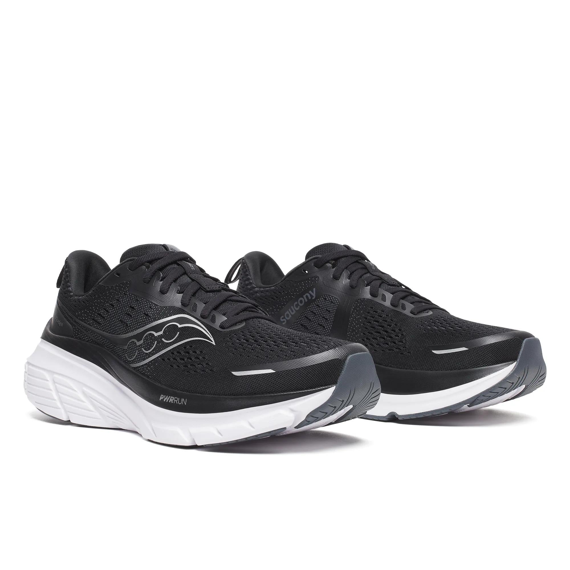 Saucony Men's Guide 18 Black | White