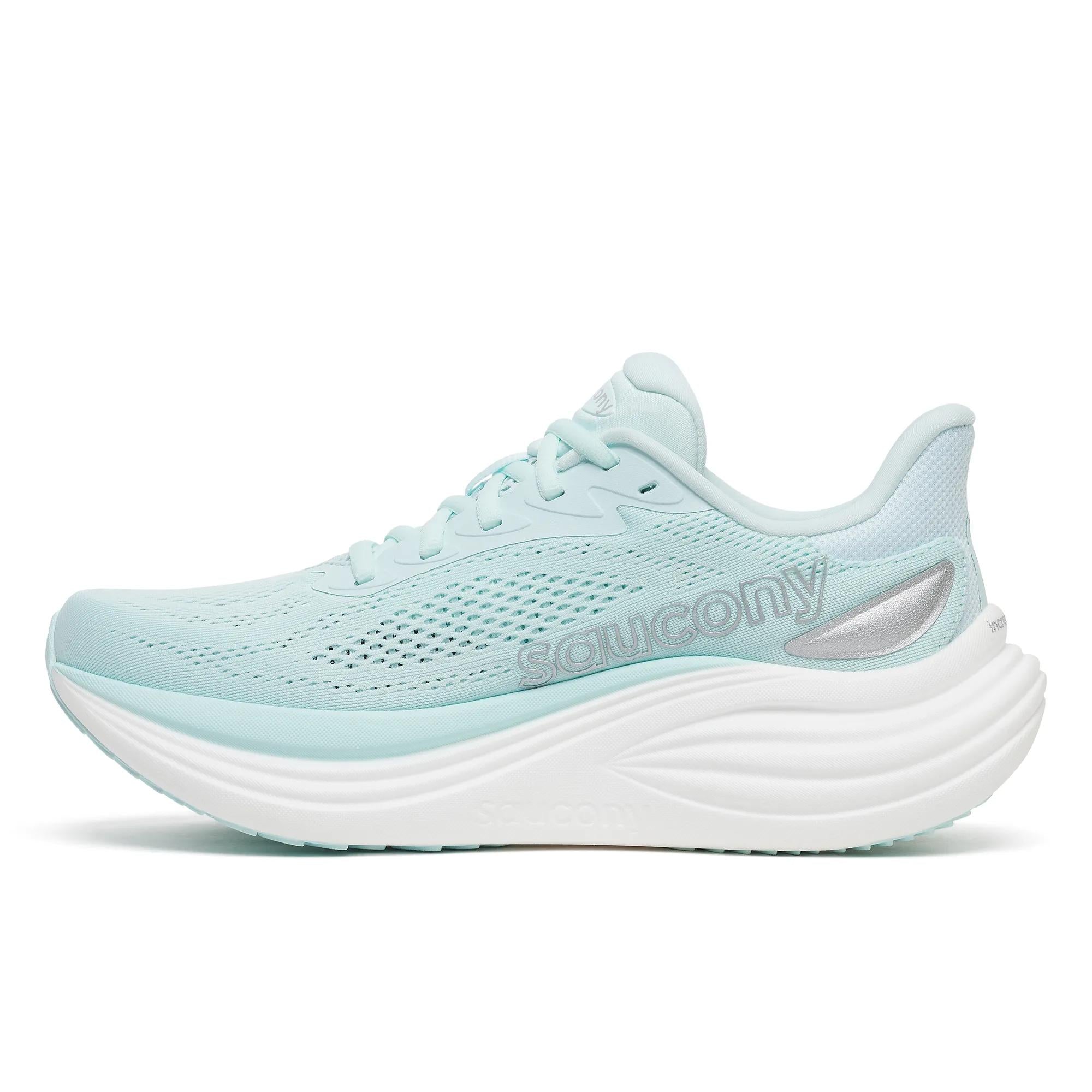 Saucony Women's Triumph 24 Spa | Silver