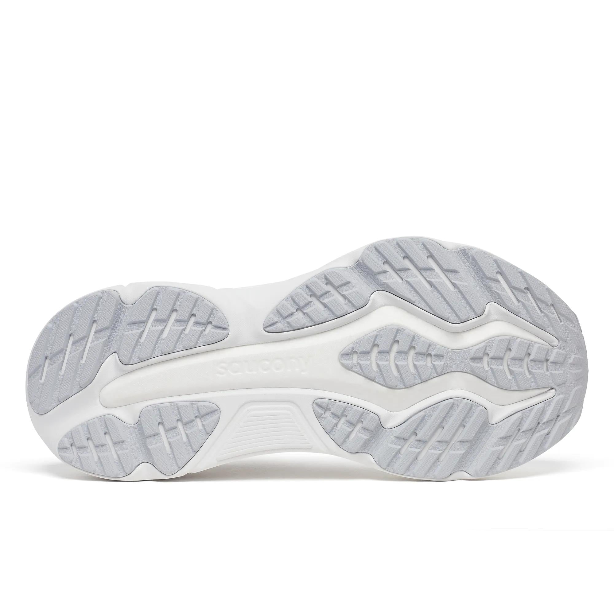 Saucony Men's Hurricane 25 White