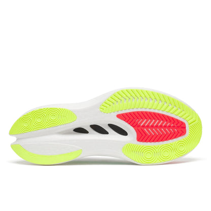 Saucony Men's Endorphin Pro 5 White | Multi