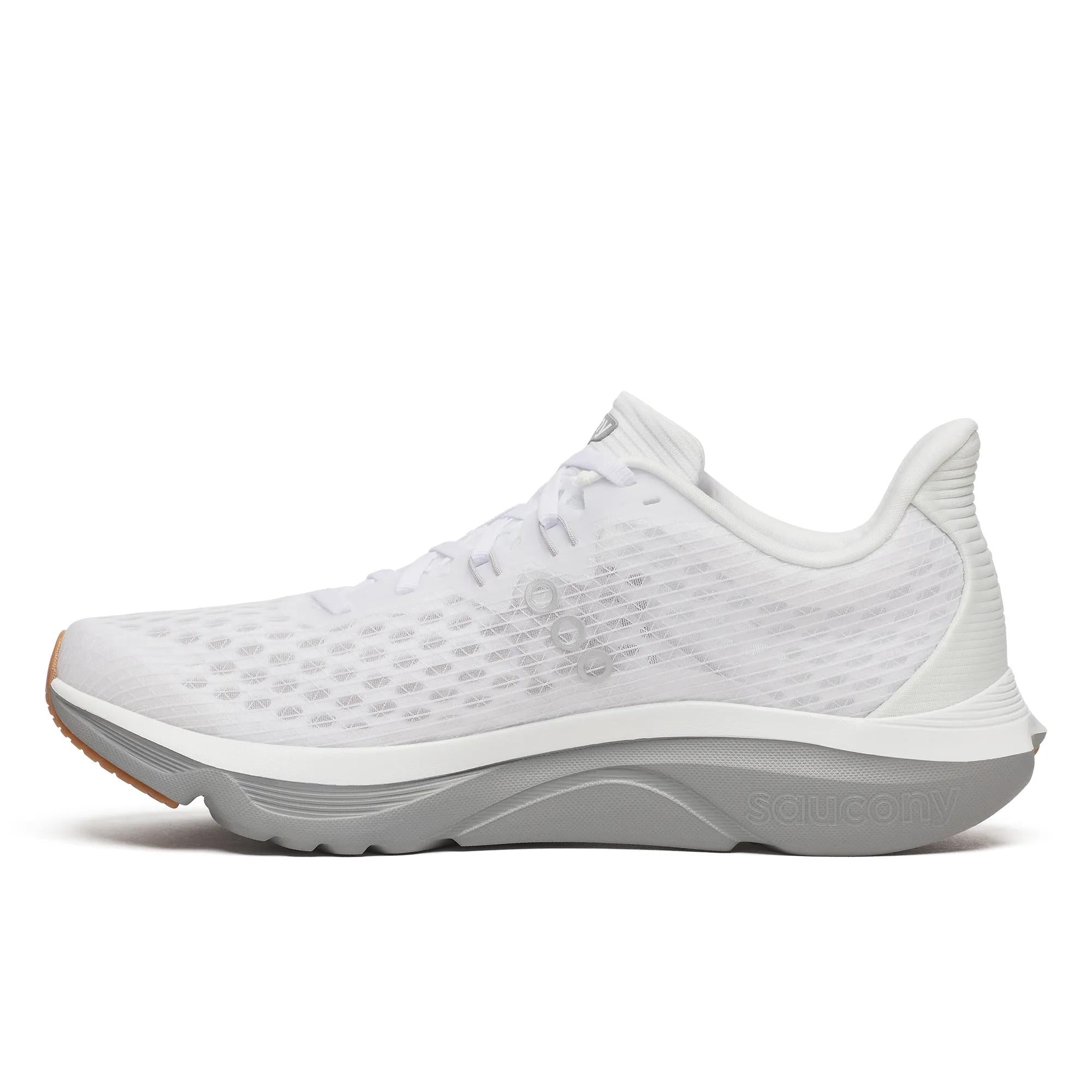 Saucony Men's Kinvara 16 White | Gum
