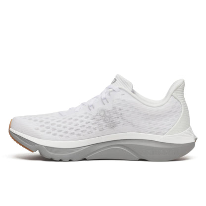 Saucony Men's Kinvara 16 White | Gum