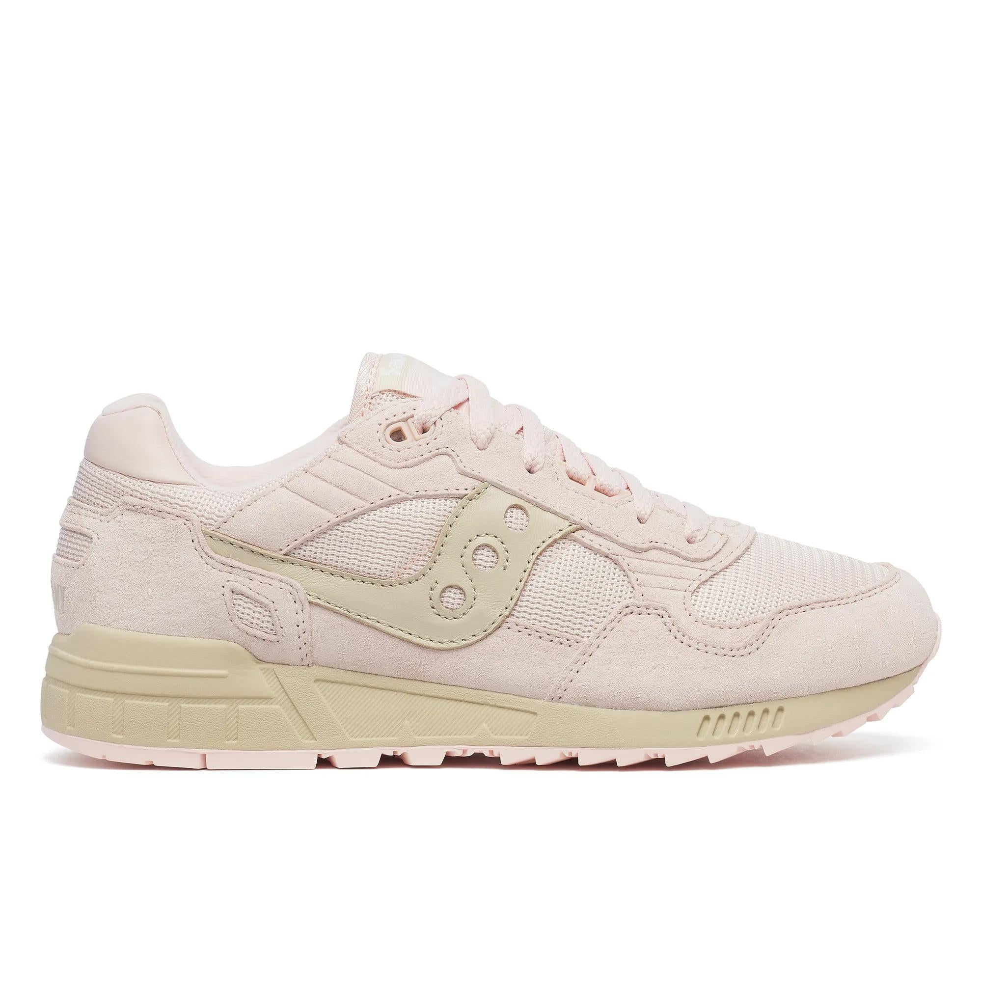 Saucony Shadow 5000 Blush | Ivory