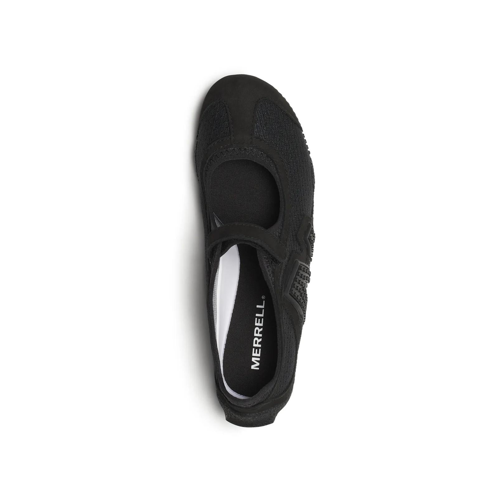 Merrell Women's Relay Tour Mary Jane Black/Black