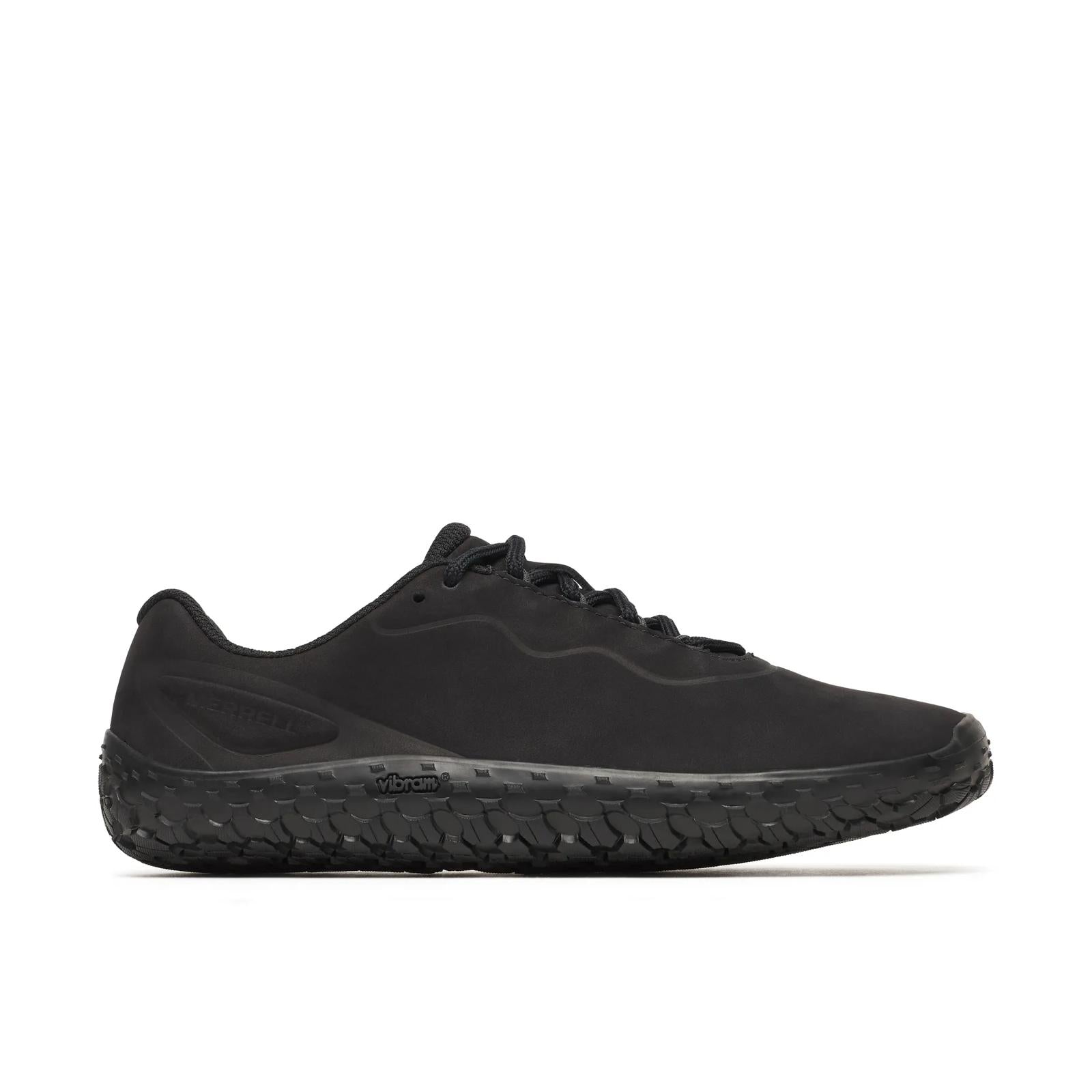 Merrell Women's Vapor Glove 7 Leather Black