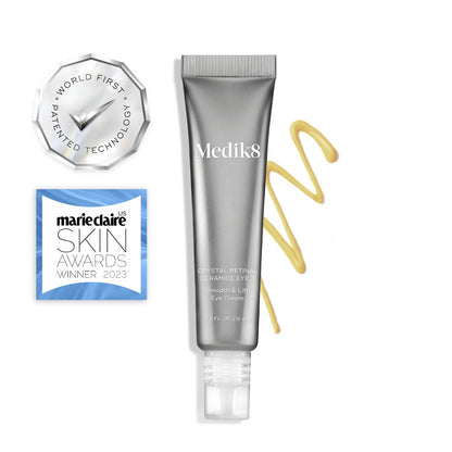 Medik8 Crystal Retinal Ceramide Eye 6