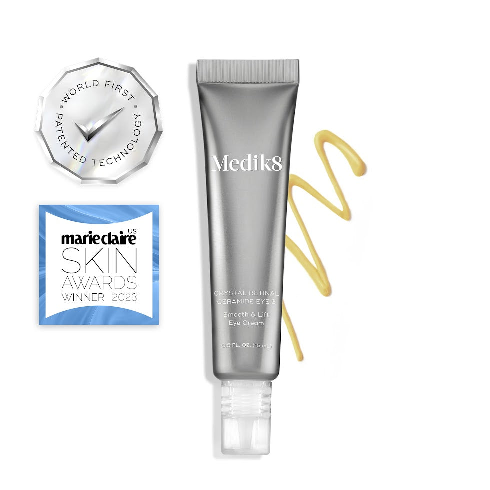 Medik8 Crystal Retinal Ceramide Eye 6
