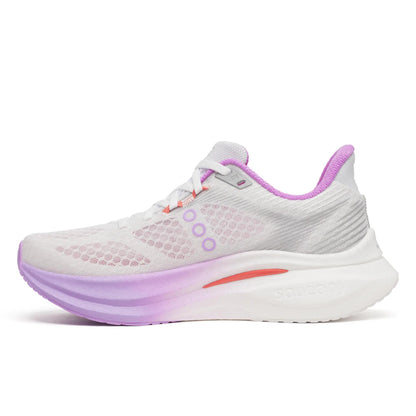 Saucony Women's Endorphin Speed 5 White | Crocus